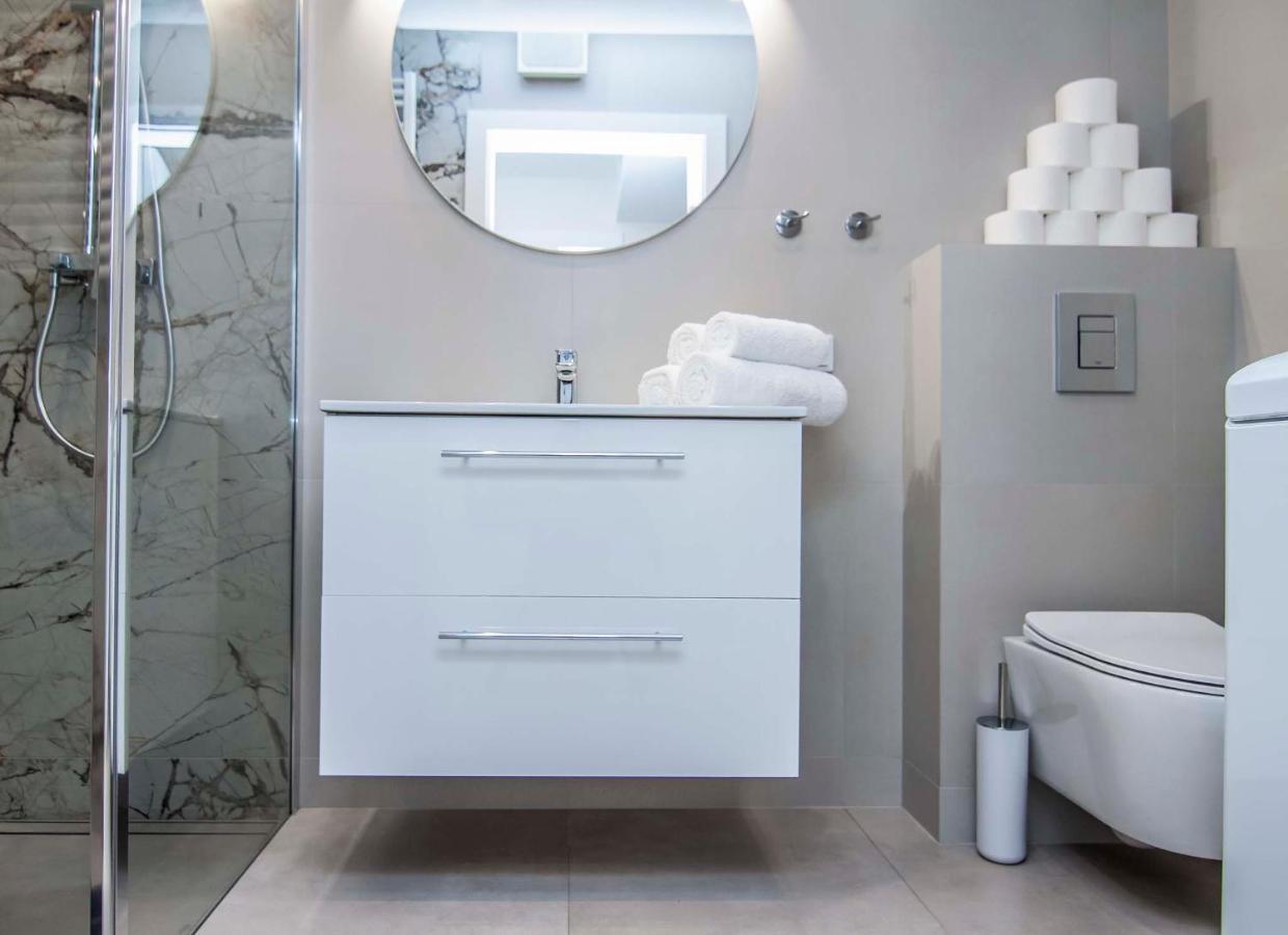 Rs Suites Prestige Raclawickie 10 Home & Spa ルブリン エクステリア 写真