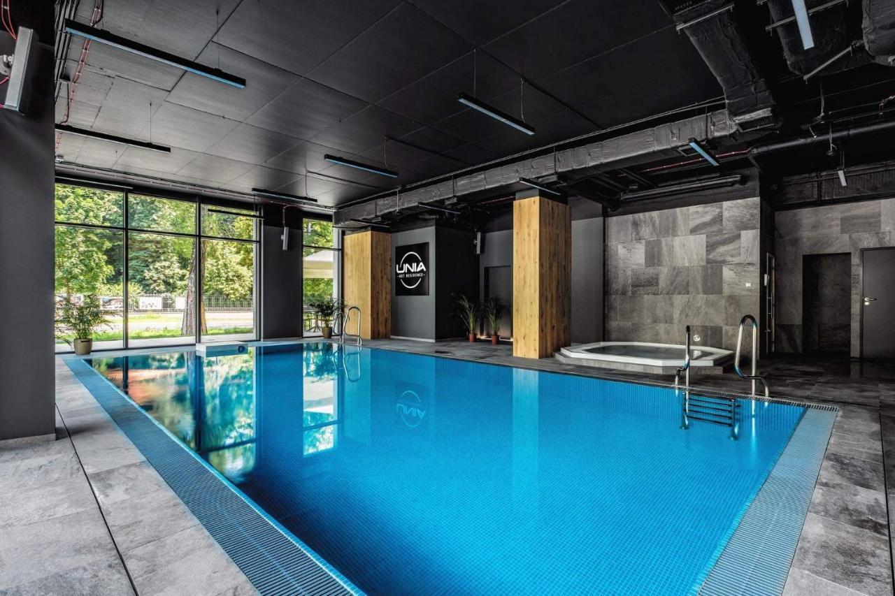 Rs Suites Prestige Raclawickie 10 Home & Spa ルブリン エクステリア 写真