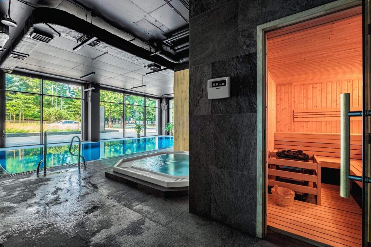 Rs Suites Prestige Raclawickie 10 Home & Spa ルブリン エクステリア 写真