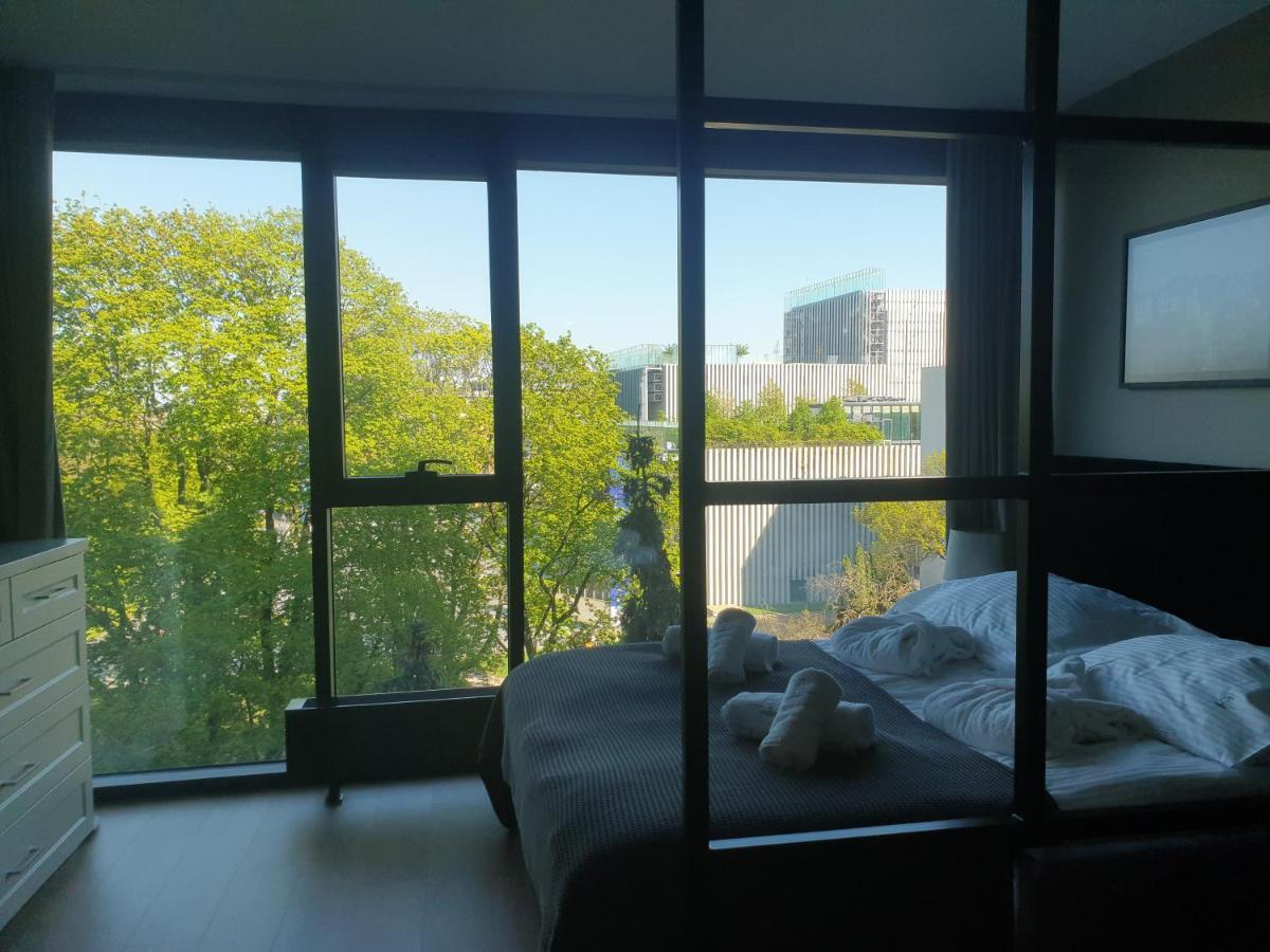 Rs Suites Prestige Raclawickie 10 Home & Spa ルブリン エクステリア 写真